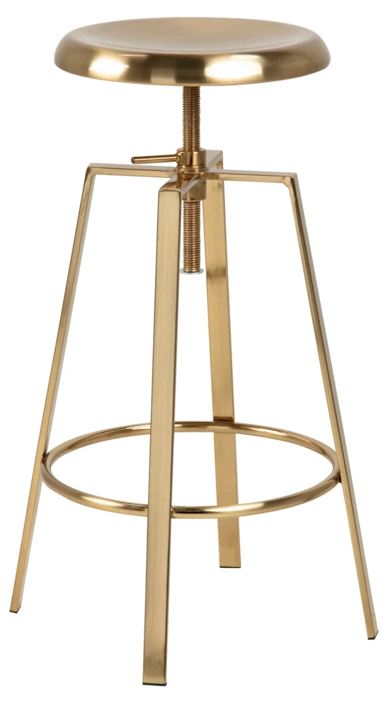 Actona Goose Barhocker Stahl/Metall