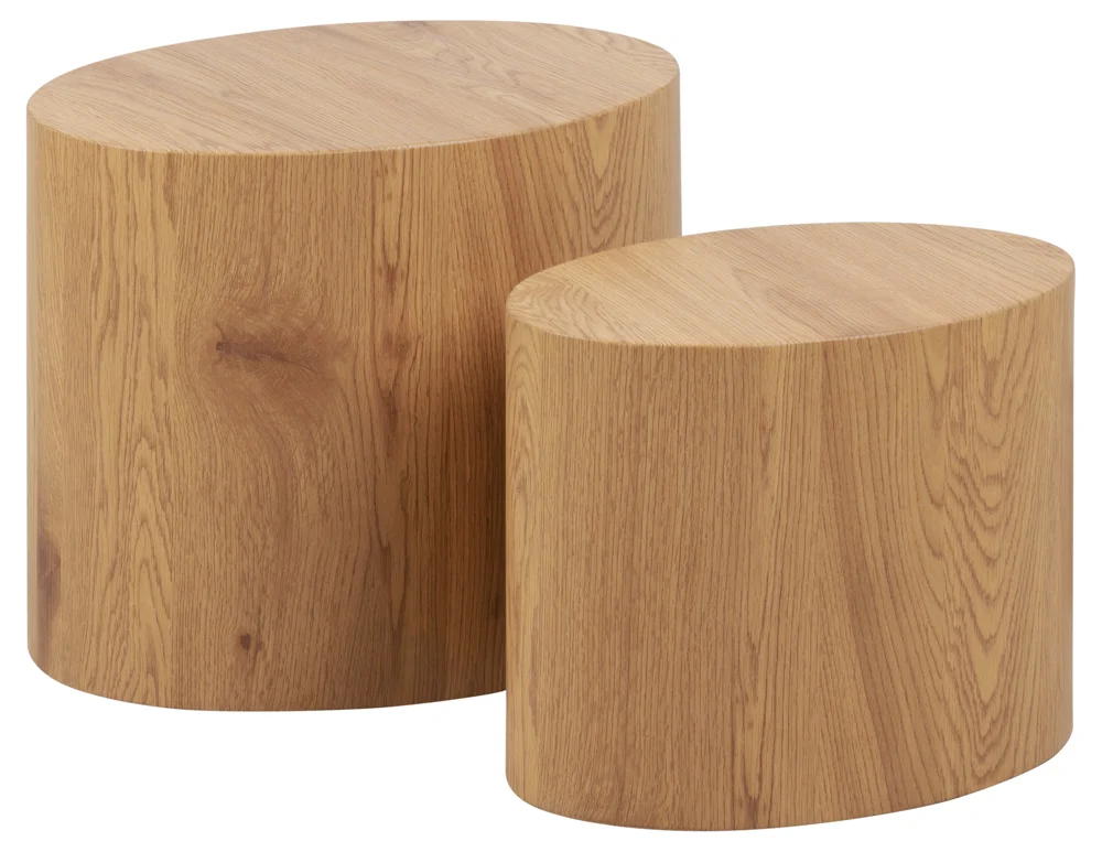 Actona Mice Couchtisch Papier/Holzwerkstoff