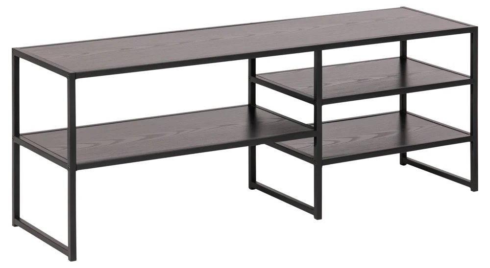 Actona Seaford Lowboards Stahl/MDF