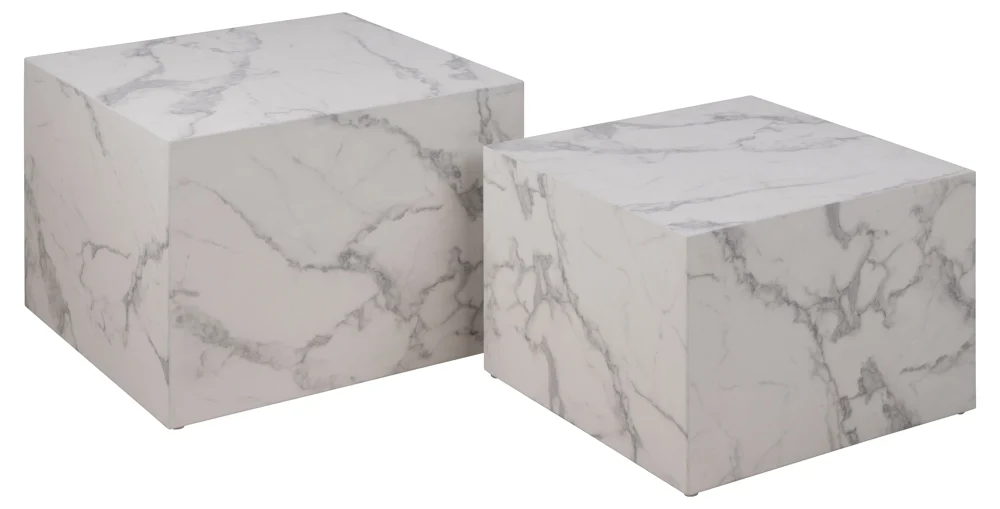 Actona Dice Couchtisch N/A/Holzwerkstoff