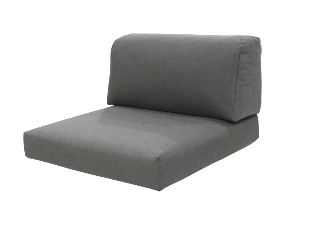 Zebra Belvedere Sessel Kissenset