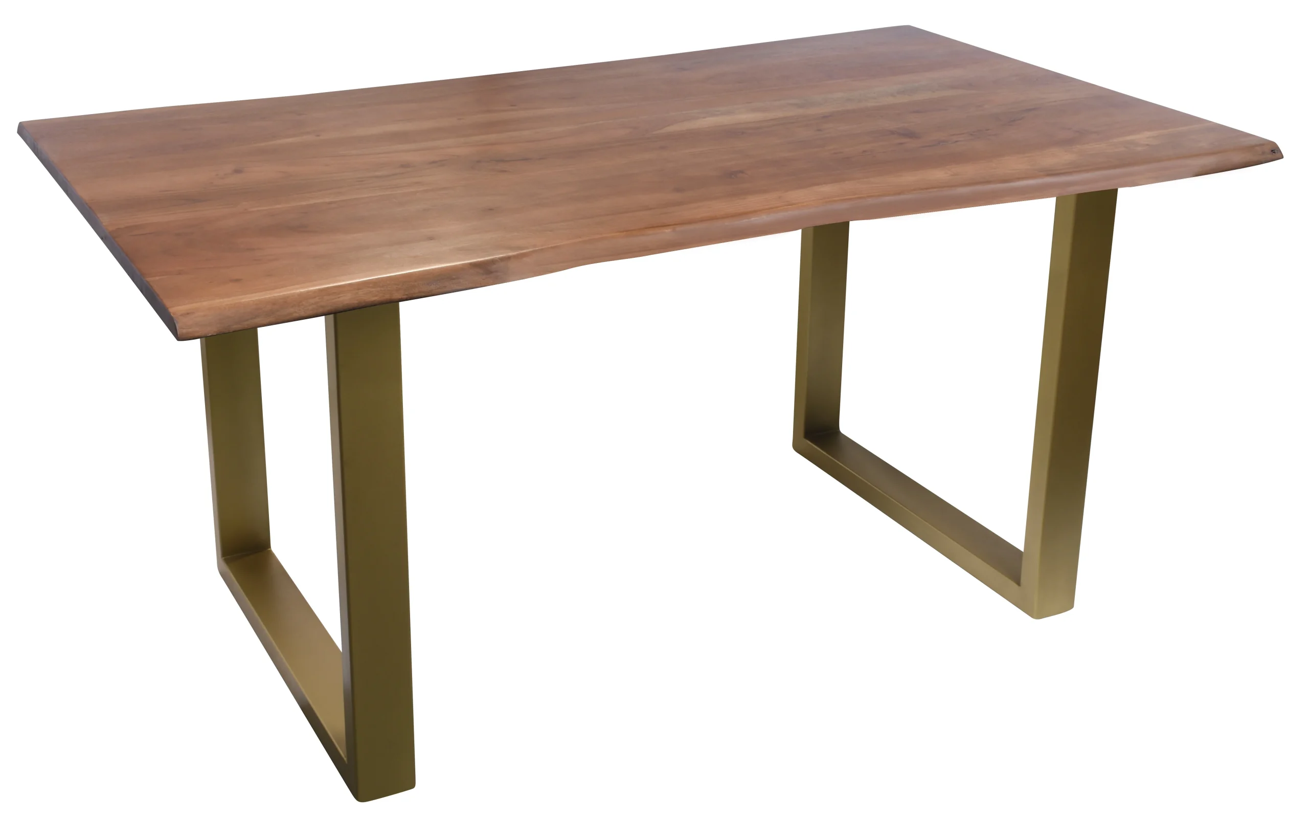SIT Möbel TABLES & CO Esszimmertisch Stahl/Akazie 160x95 cm