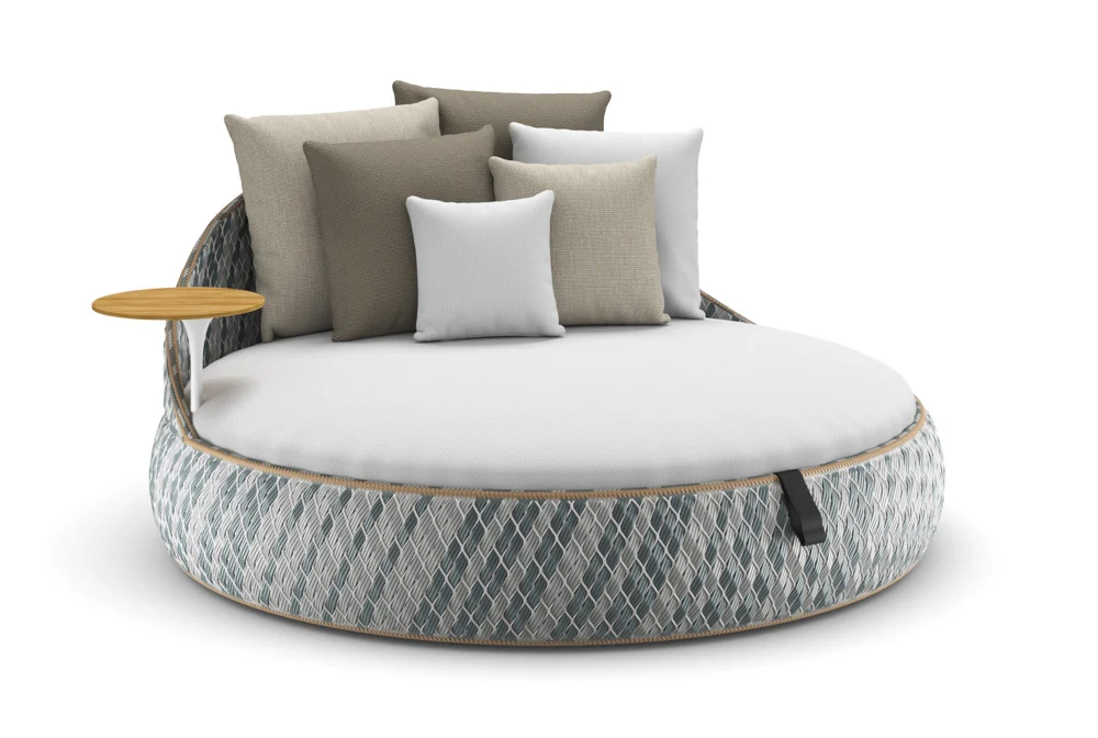Dedon DALA Loveseat inkl. Sitzkissen