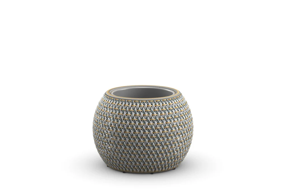 Dedon DALA Übertopf S Ø 61 cm