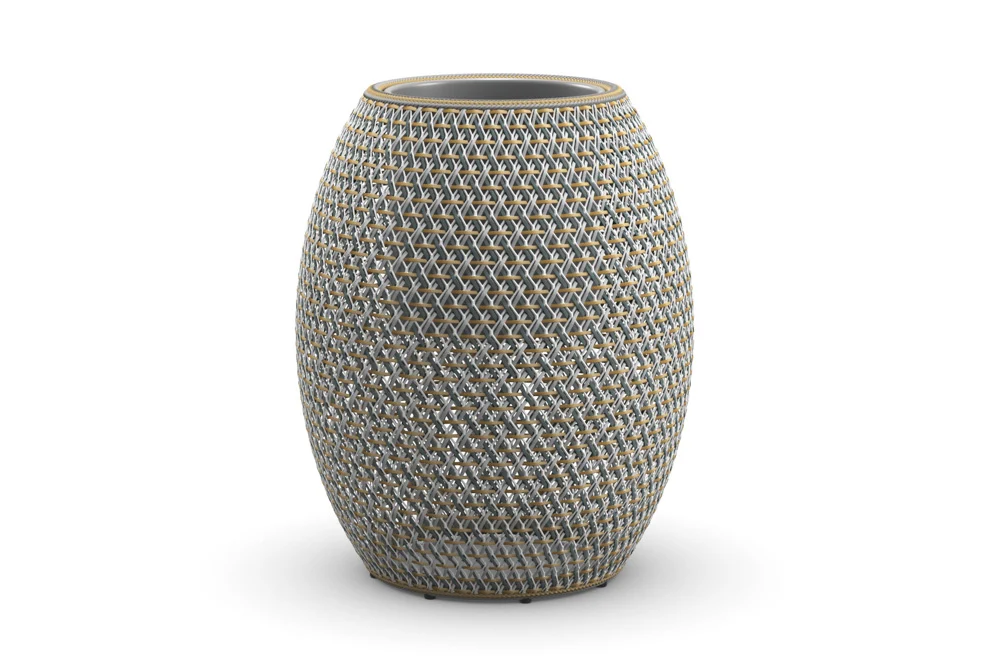 Dedon DALA Übertopf L Ø 76 cm