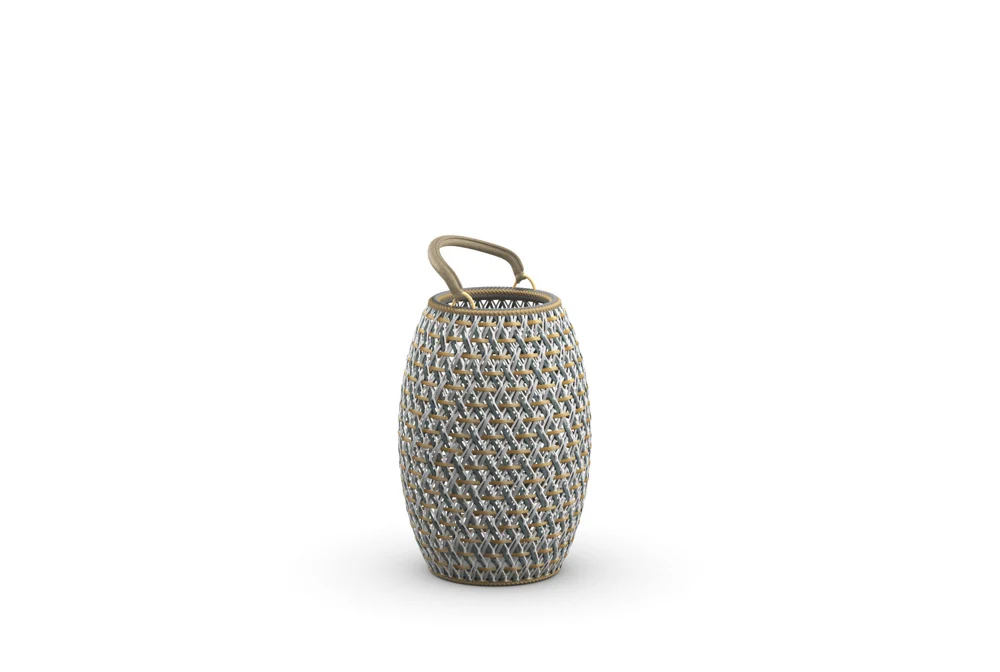 Dedon DALA Laterne M Ø 34 cm