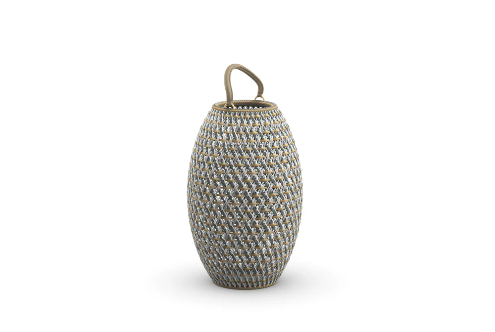 Dedon DALA Laterne L Ø 41 cm
