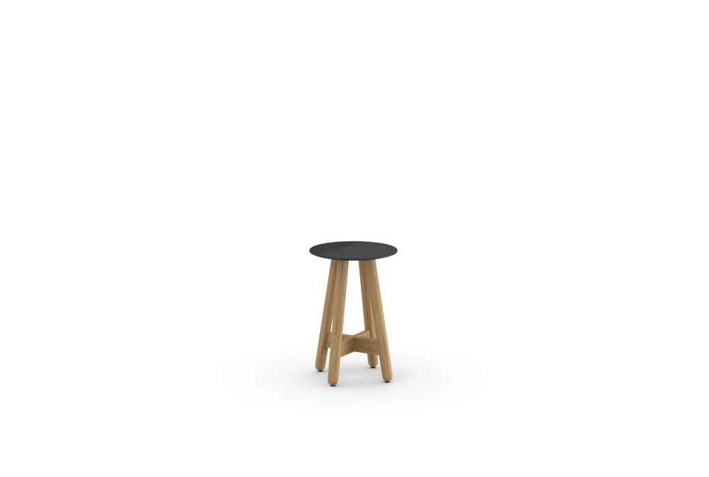 Dedon MBRACE Beistelltisch Teak