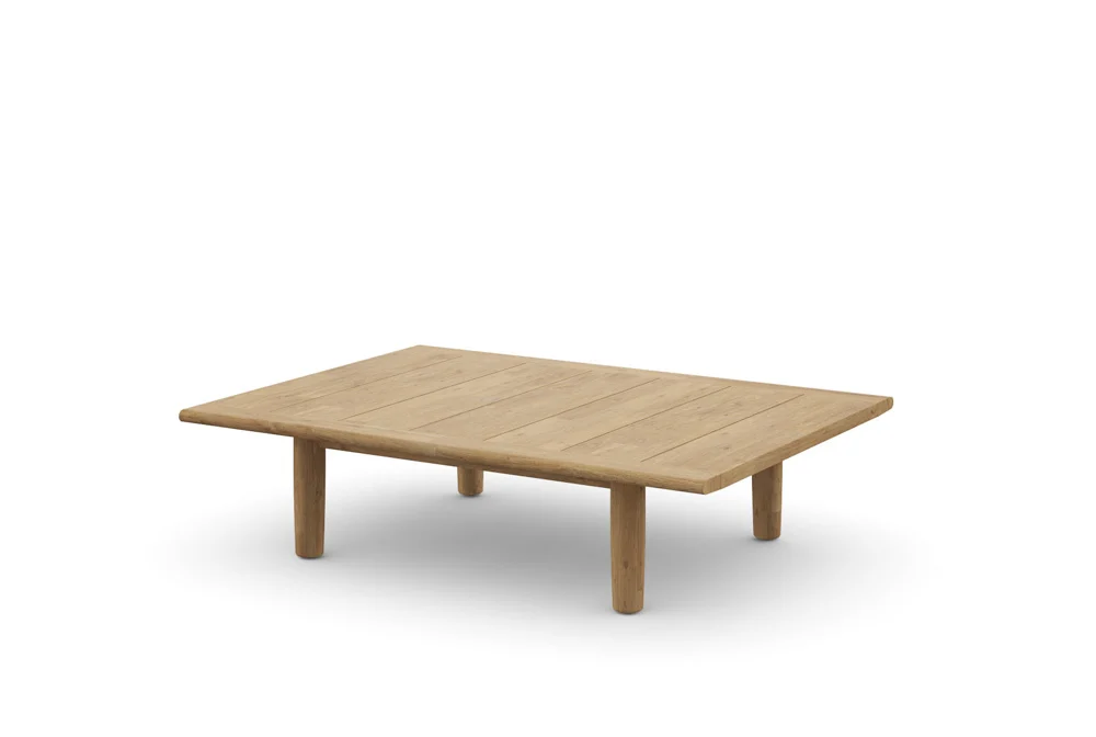 Dedon TIBBO Kaffeetisch L 103x139 cm