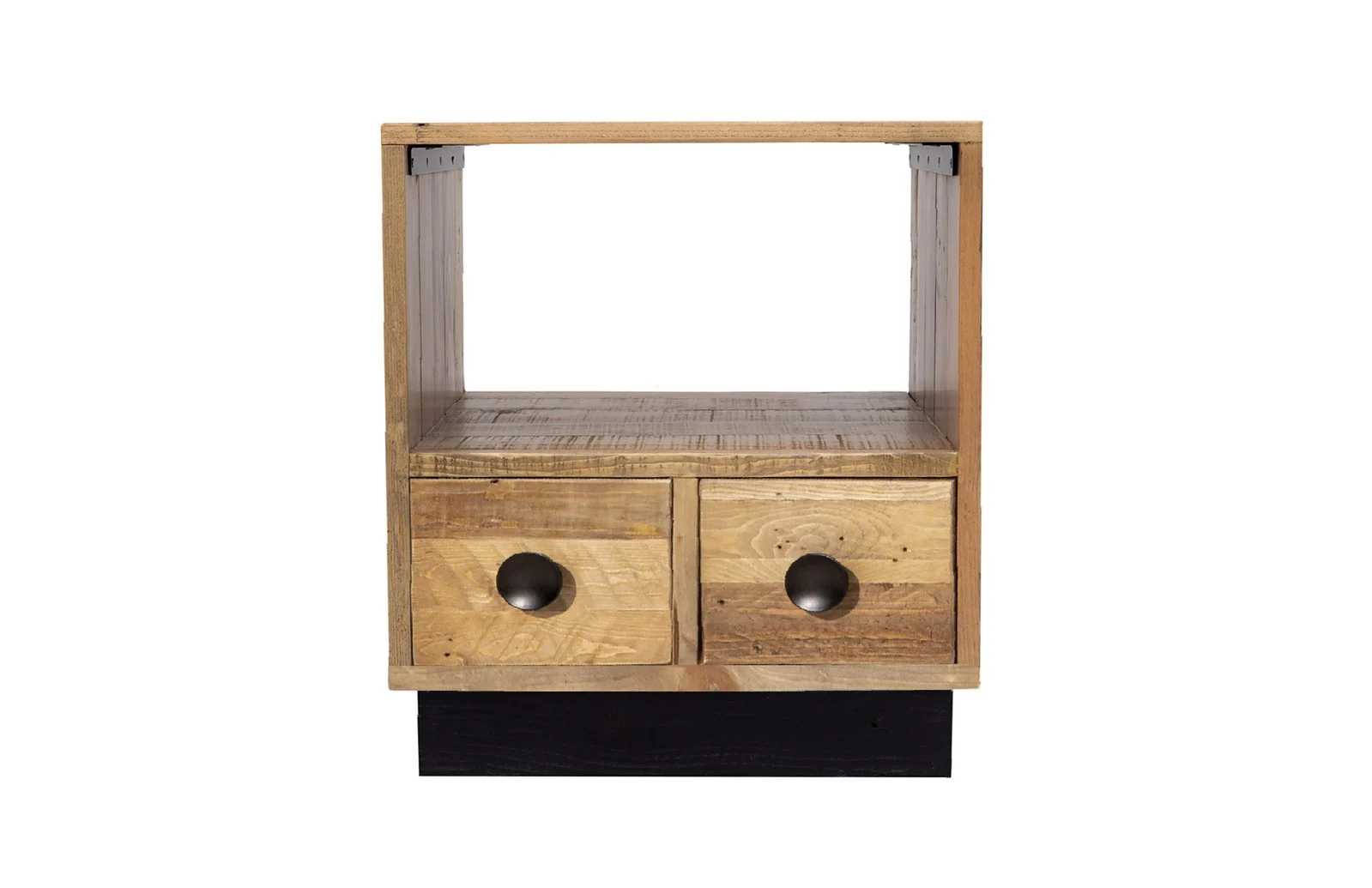 SIT Möbel OLD PINE Nachtkommode Recycelte Pinie