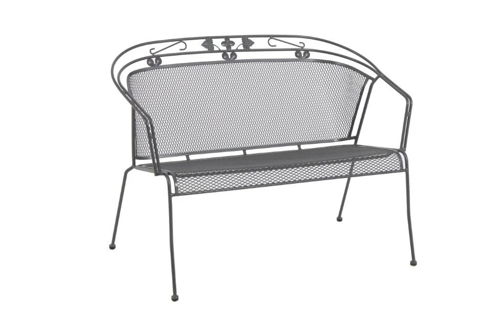 Royal Garden Elegance Gartenbank Stahl 110cm