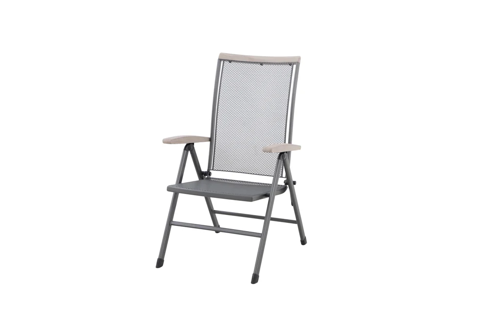 Royal Garden Balero Multipositionssessel iron grey