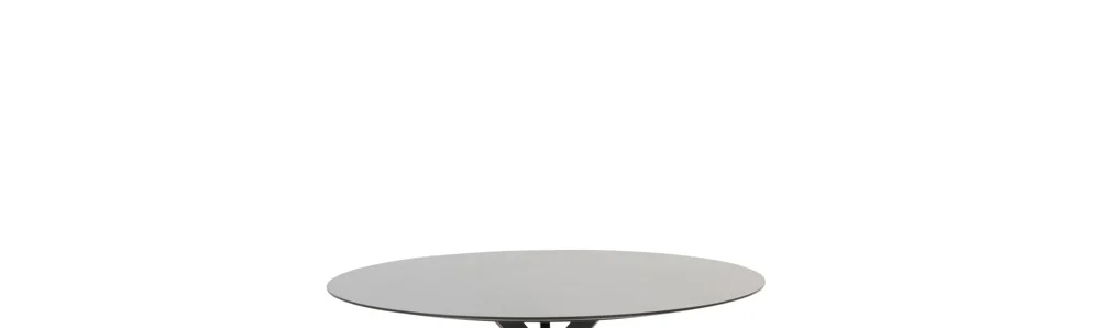 4Seasons Locarno Tischplatte HPL Ø130 cm