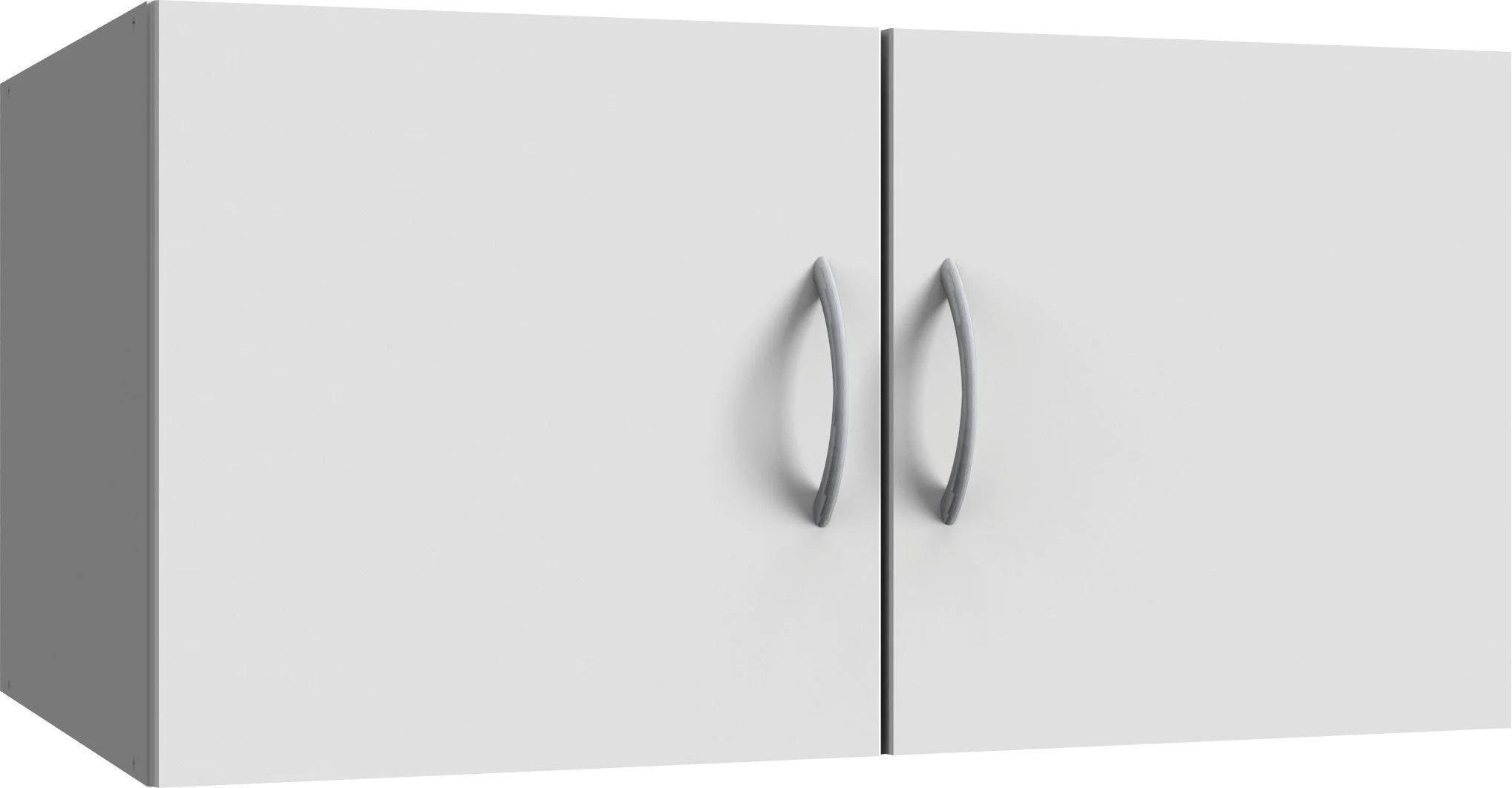 Wimex Multiraumkonzept Hängeschrank Weiß Holzwerkstoff 40x80x40 cm