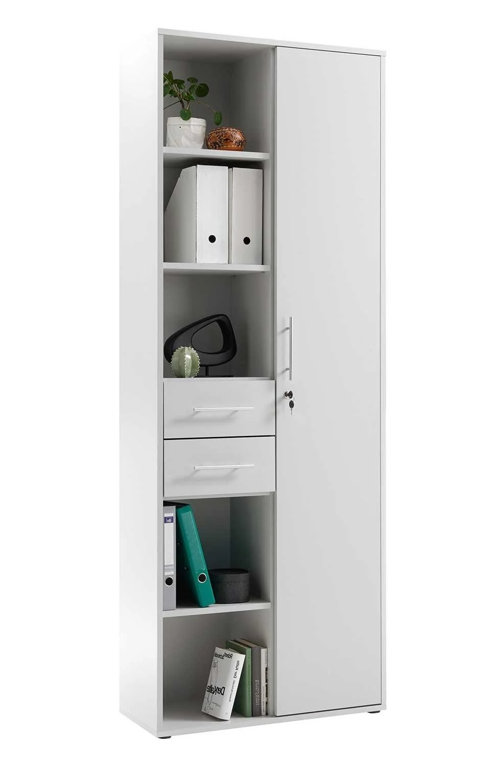 Bega Consult Pronto Schrank Holzwerkstoff Lichtgrau