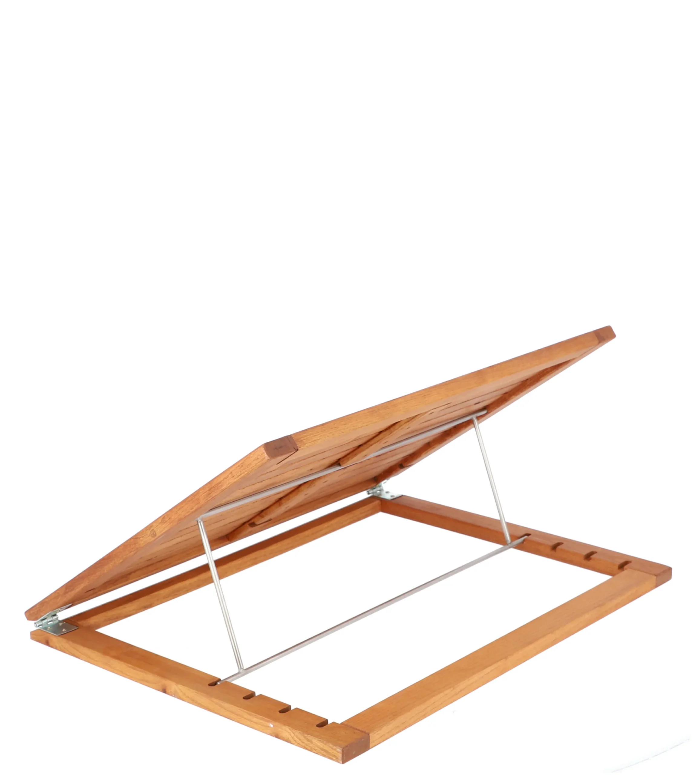 Jan Kurtz Korfu Kopfteil 4-fach verstellbar Teak natur 80x60 cm