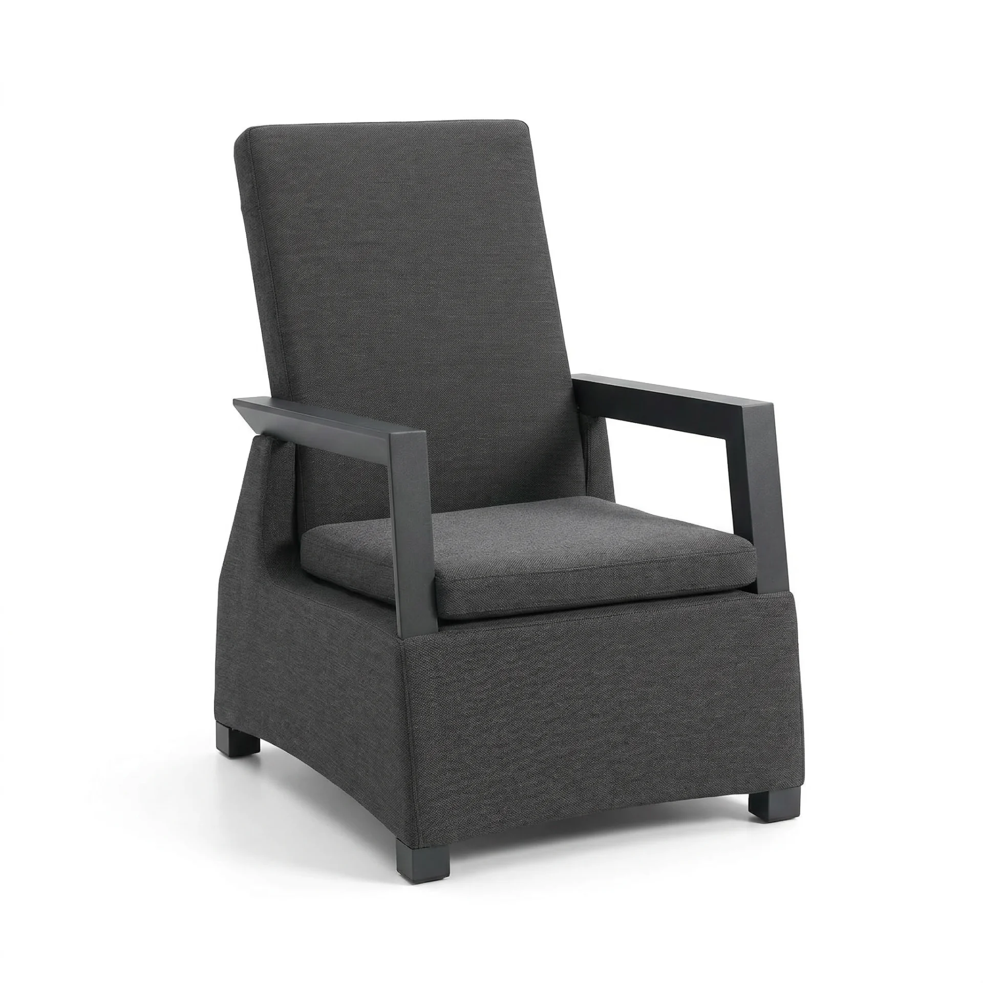CLEMENTO New Malaga Sessel Aluminium/Sunbrella