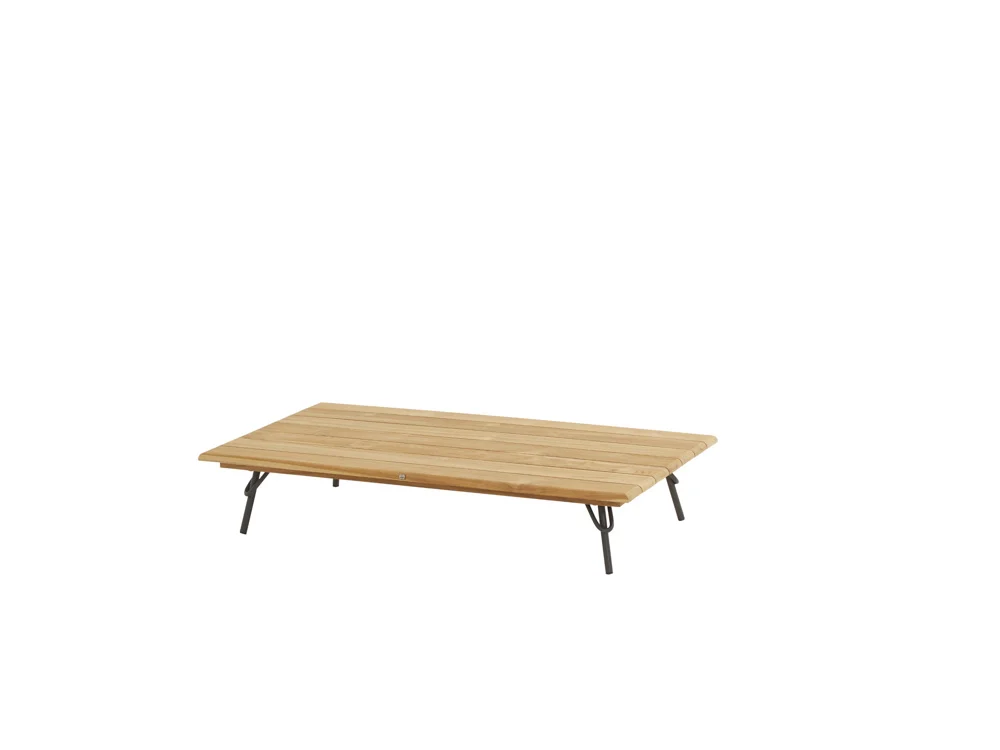 4Seasons Cucina Kaffe Tisch 120x77 cm