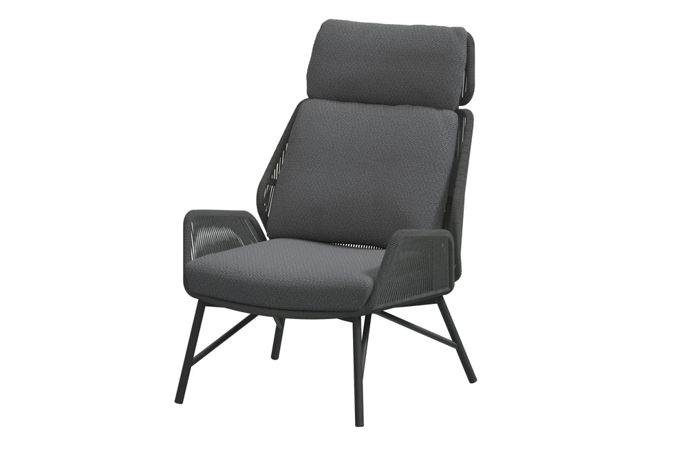 4Seasons Carthago Living Sessel inkl. 2 Kissen