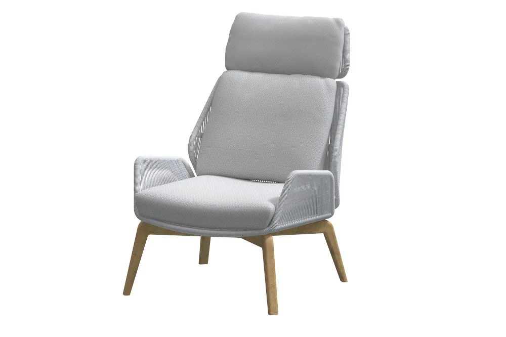 4Seasons Carthago Living Sessel inkl. Kissen