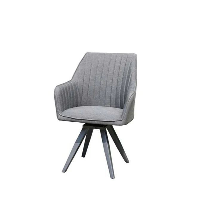 CLEMENTO Wallace Sessel Aluminium/Sunbrella Drehbar