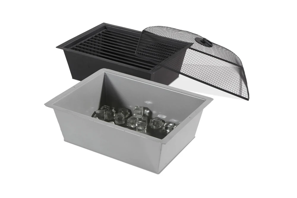 Hartman Jamie Oliver Grillbox 2er-Set
