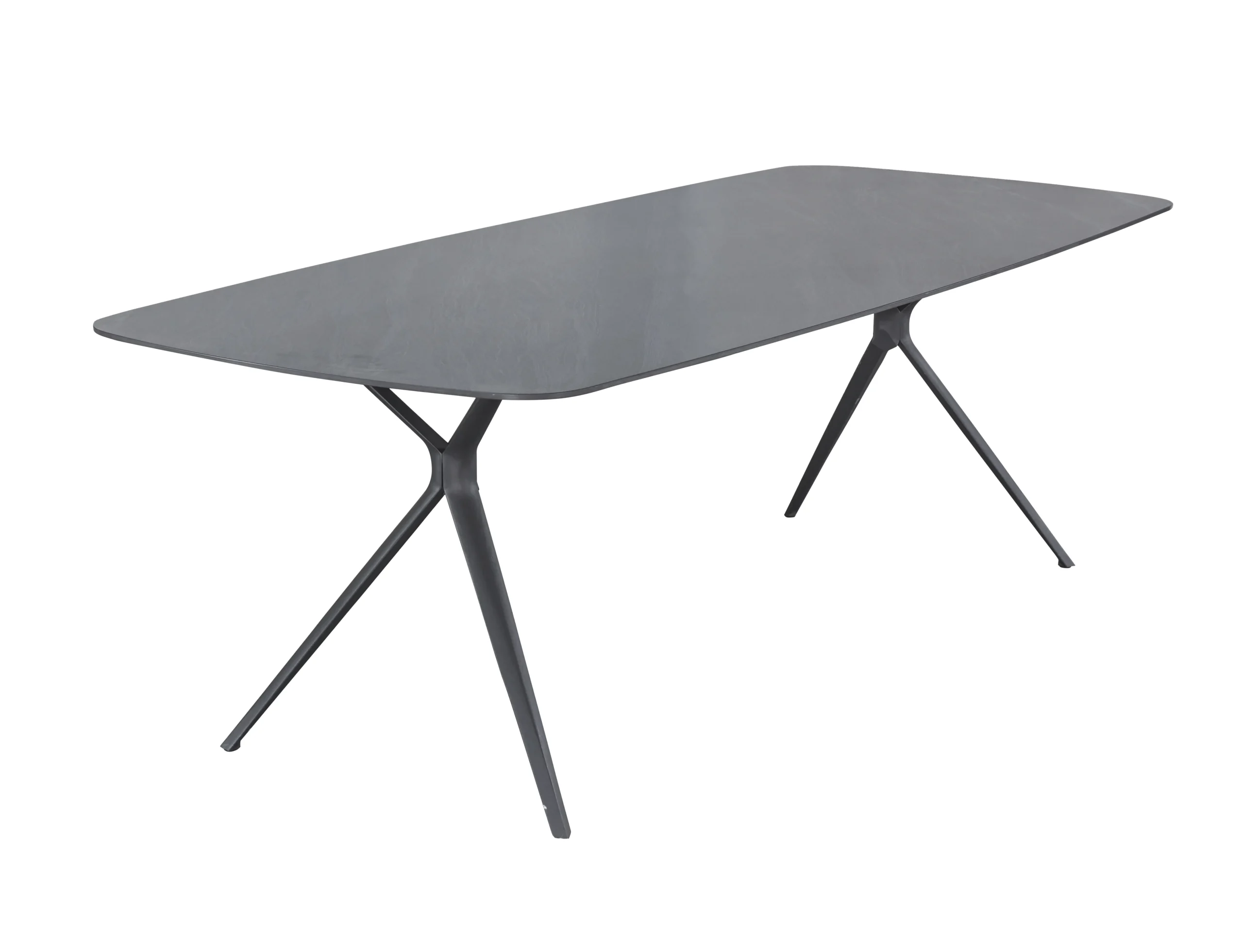 LC Garden Bari Gartentisch Aluminium/HPL Sintered Stone 240x100 cm