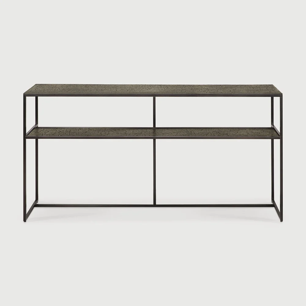 Ethnicraft Pentagon Konsole 150x40x75 cm