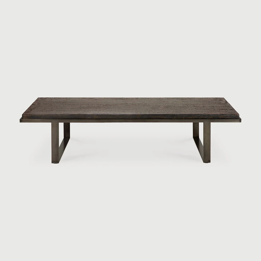 Ethnicraft Stability Indoor Couchtisch 150x60x35 cm
