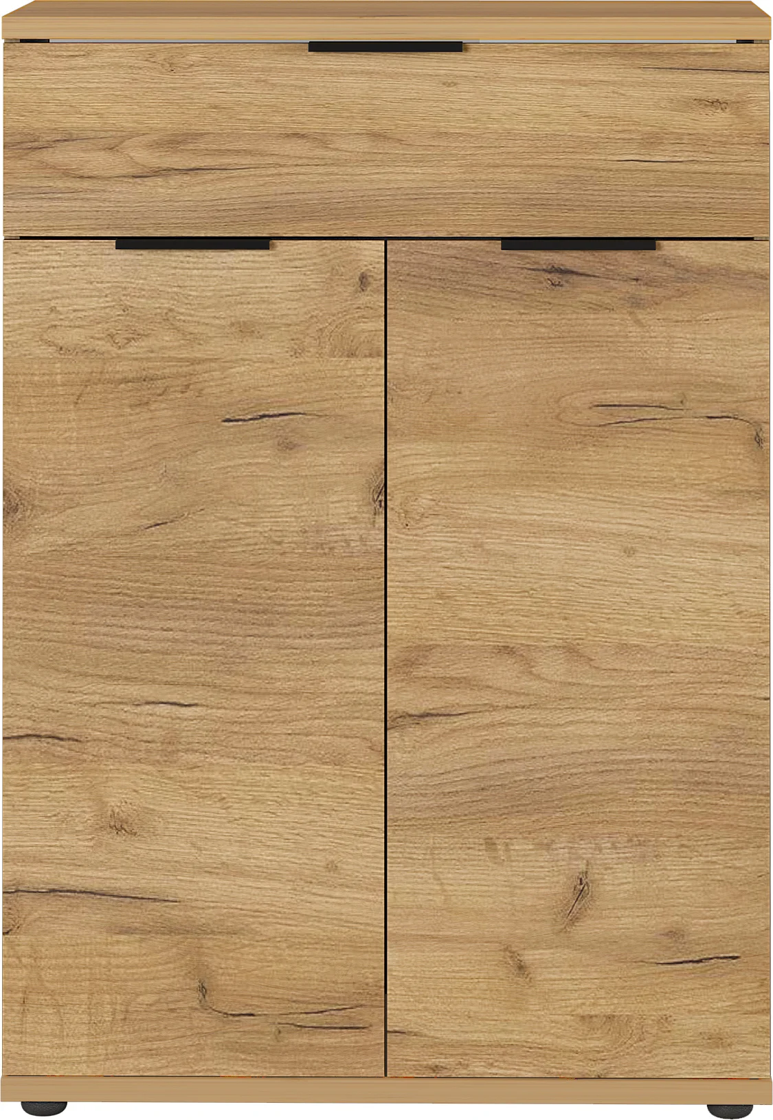 Germania Fremont Schuhschrank Holzwerkstoff Braun
