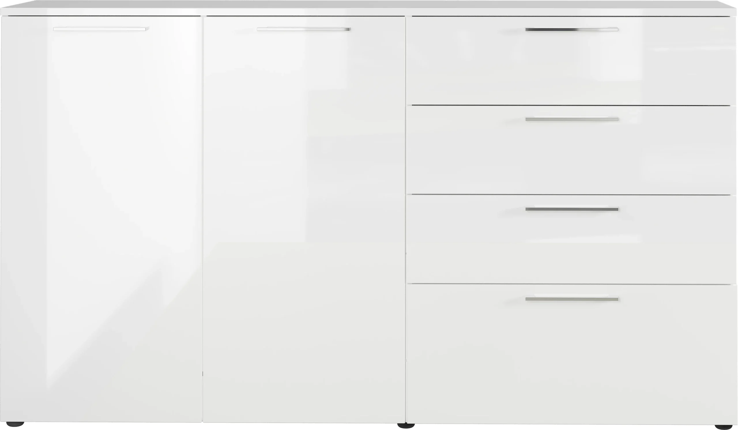 Germania Sunnyvale Sideboard HolzwerkstoffWeiß