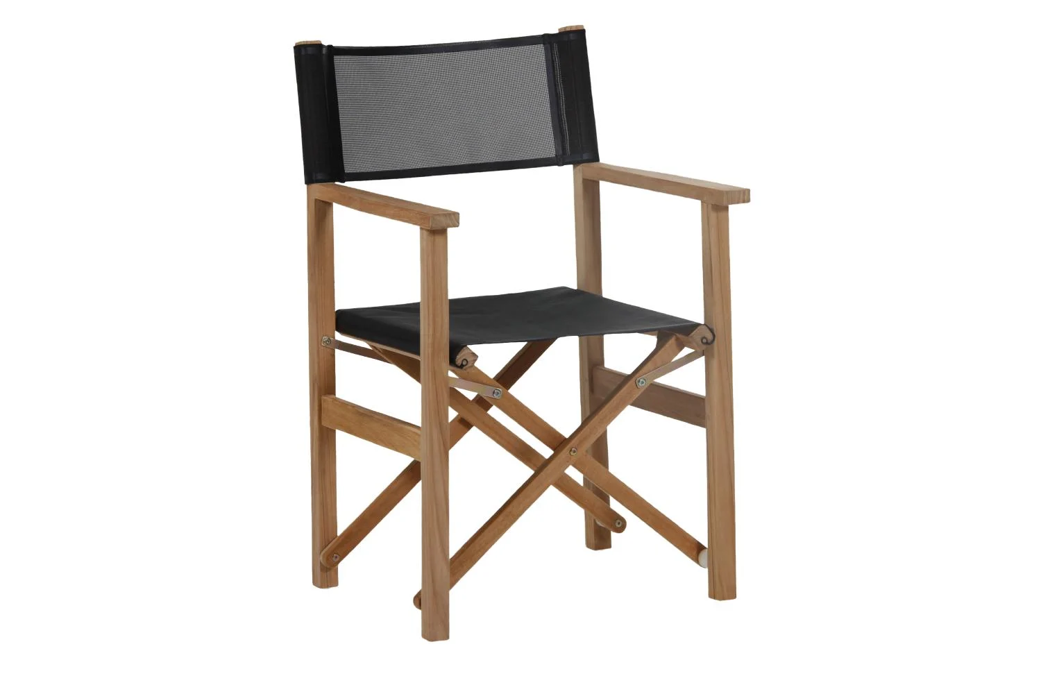 Brafab Drama Gartensessel Teak/Textilene