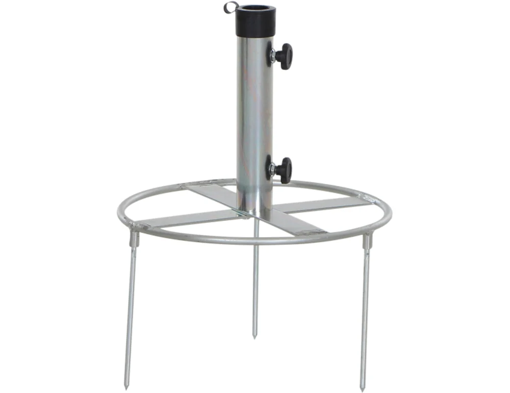 Siena Garden Rasendorn Universal für Schirmstöcke Ø48/38/32 mm
