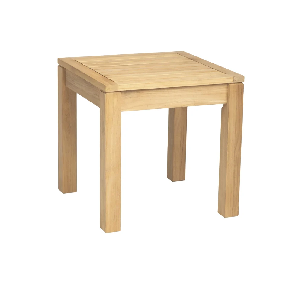 Stern Beistelltisch Teak FSC®-zertifiziert 45x45x45 cm
