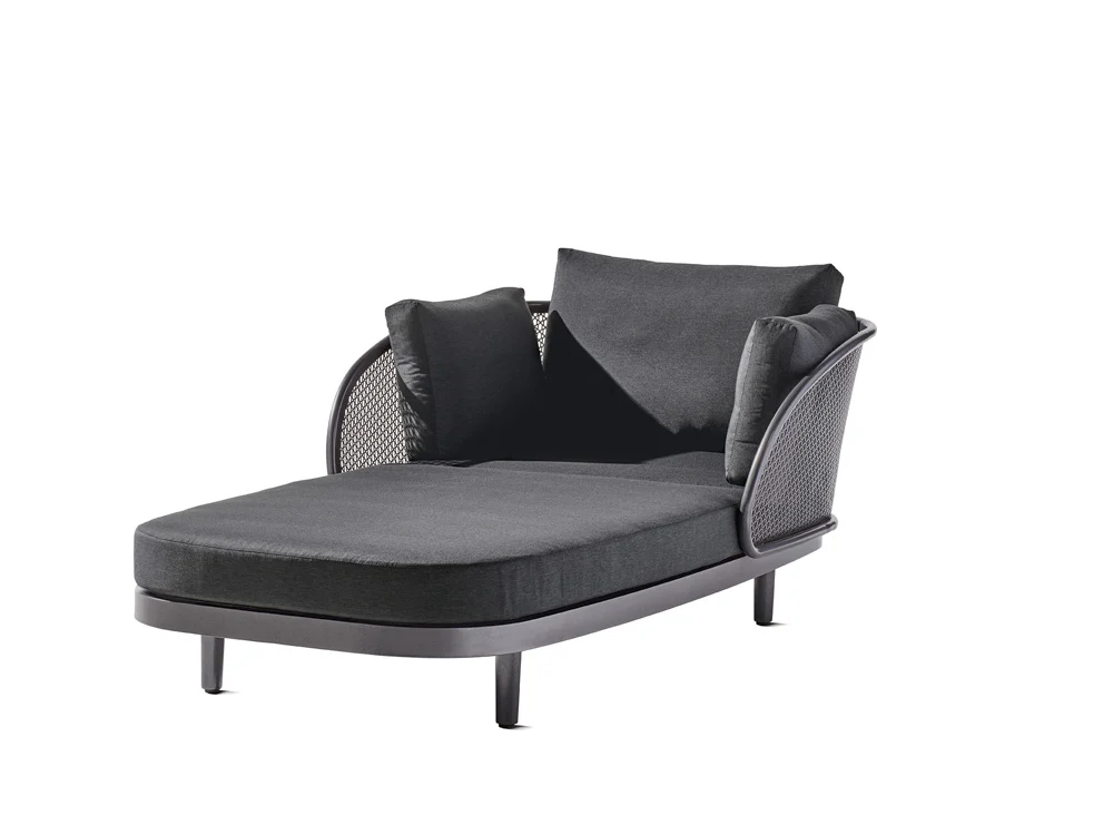 Sieger Samoa Daybed verstellbare Rückenlehne