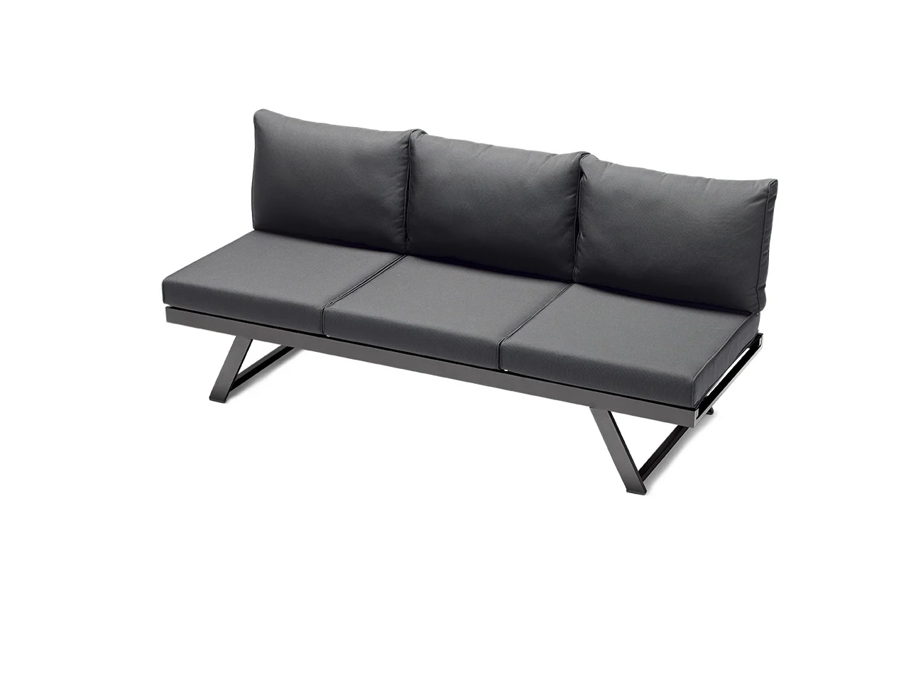 Sieger Auckland Gartenbank / Lounge Liege