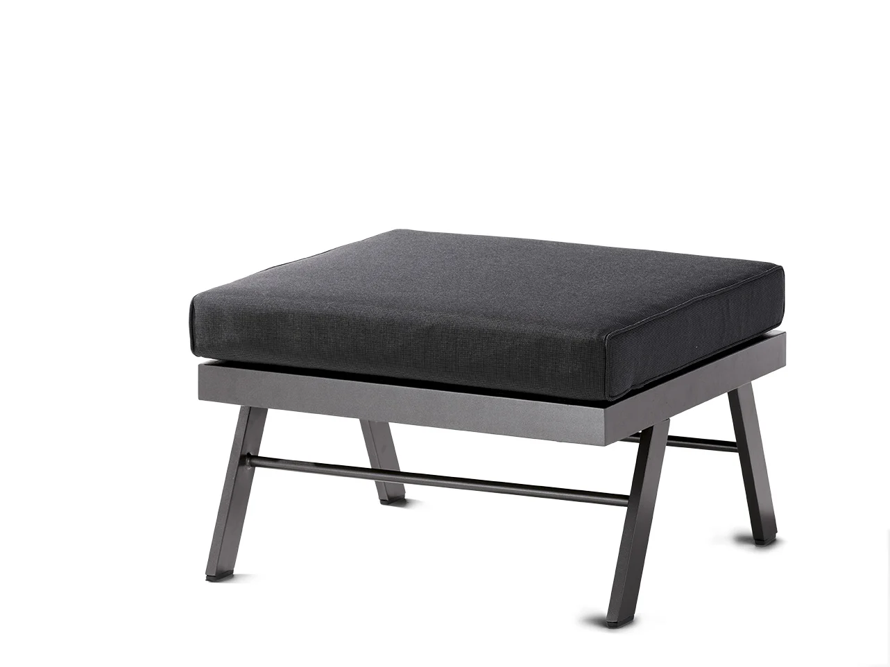Sieger Auckland Loungetisch/Hocker inkl. Kissen