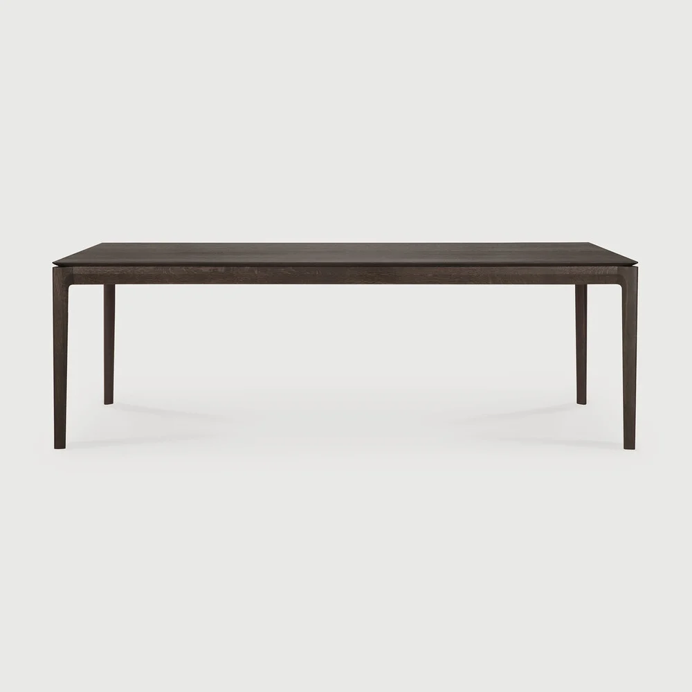 Ethnicraft Bok Indoor Tisch Eichenholz Braun 240x100 cm