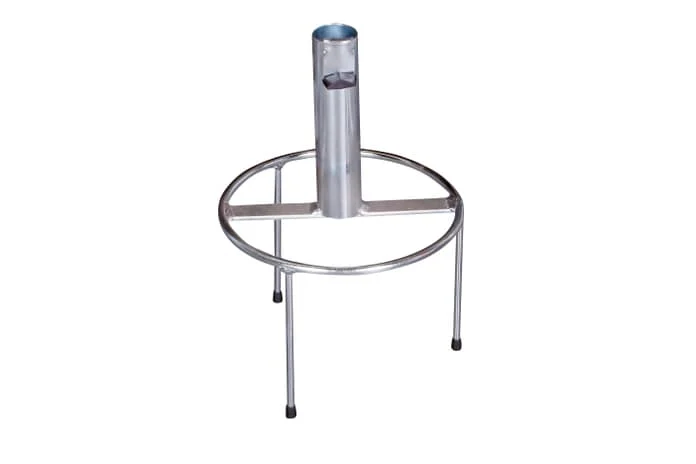 Doppler Rasendorn Dreibein bis 38 mm