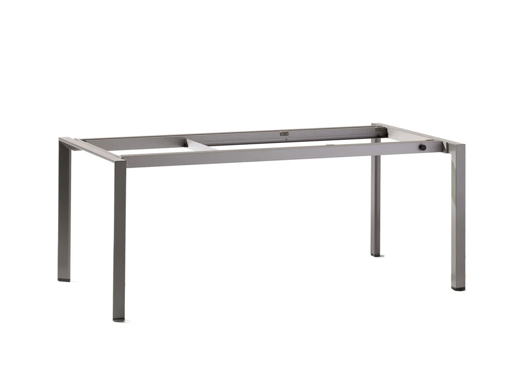 Sieger Tischgestell Ausziehtisch 180/235/290x100 cm