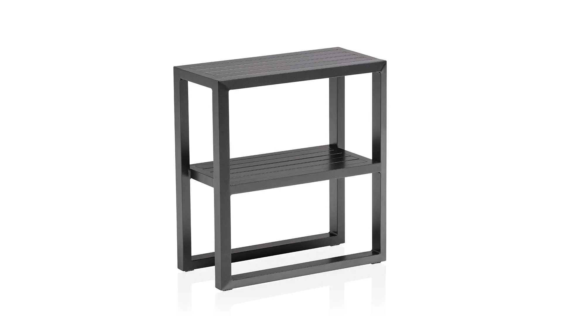 Kettler Ocean Skid Regal mit zwei Böden
