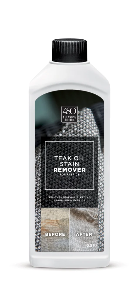 4Seasons Stoff-Flecken-Reiniger 500mL