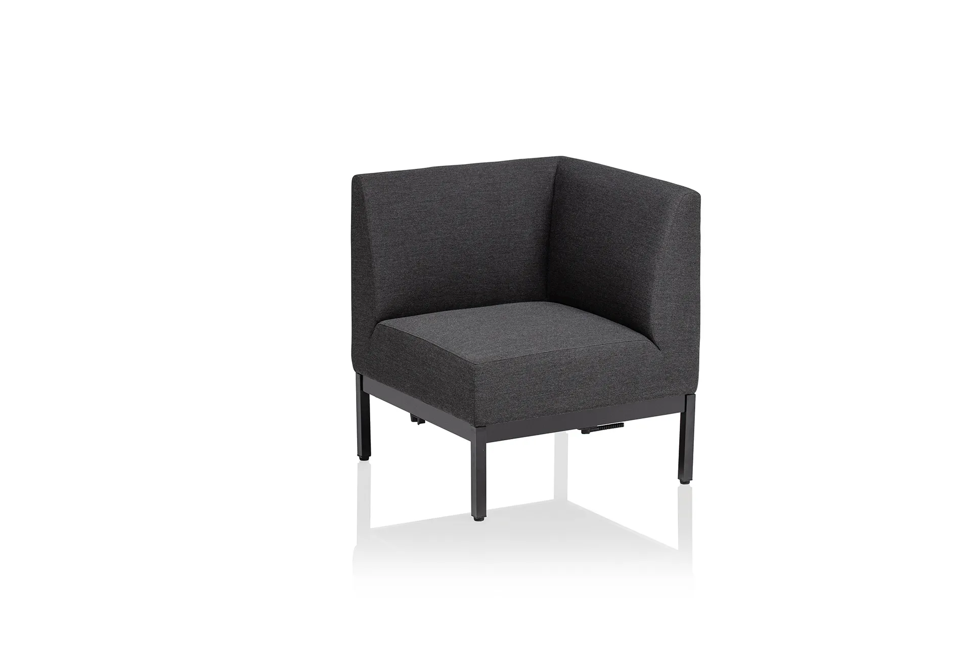 Kettler Pure Casual Dining Endteil/Eckteil