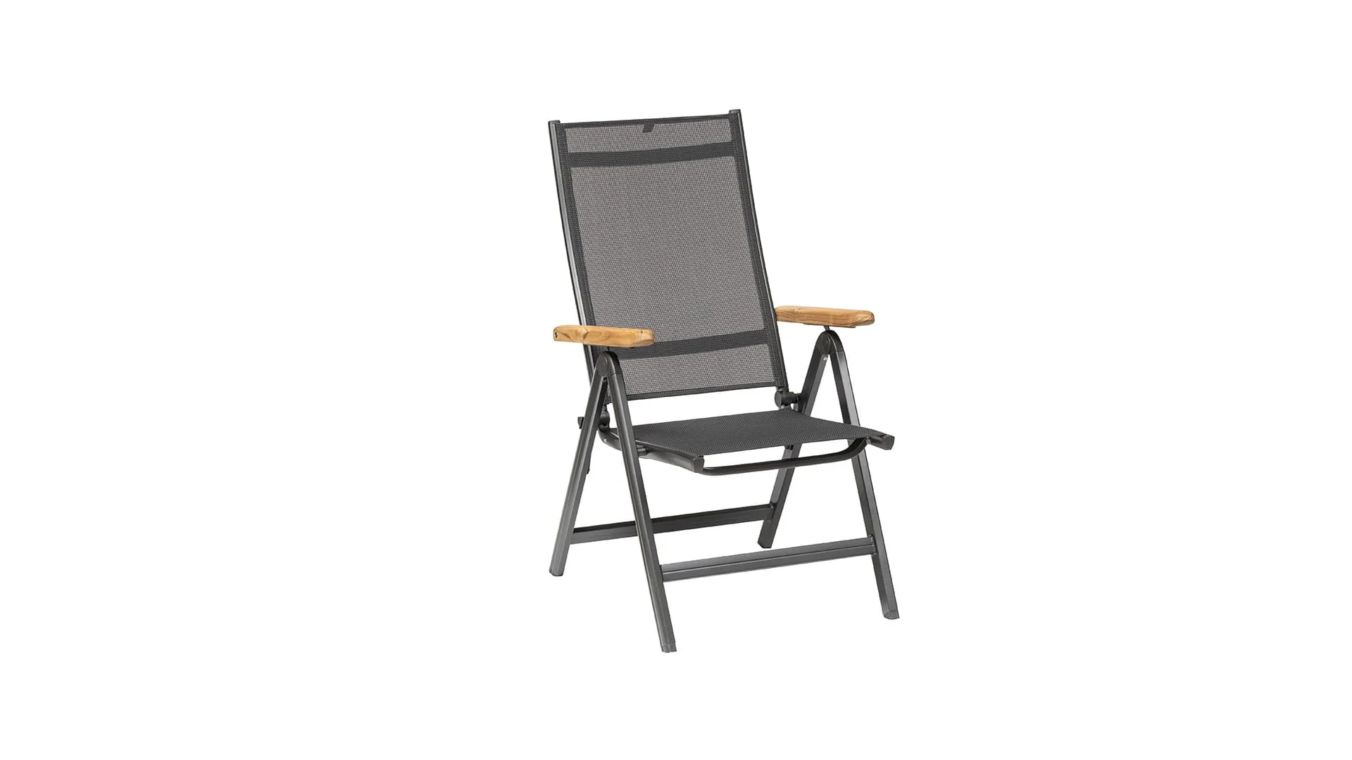 Kettler Granada Multipositionssessel Aluminium