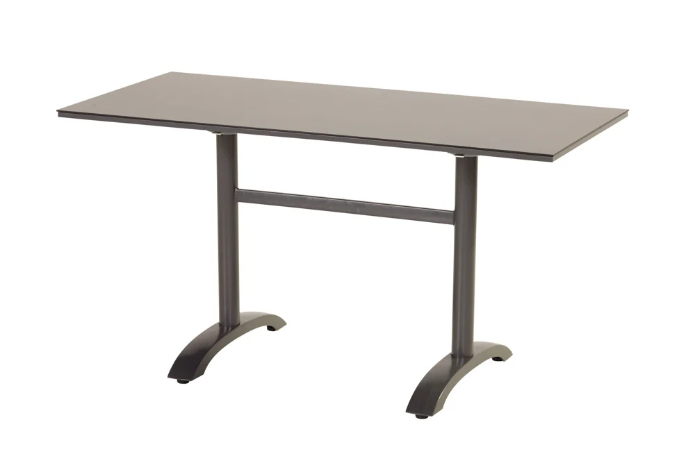 Hartman Sophie Bistrotisch Aluminium/HPL Klappbar