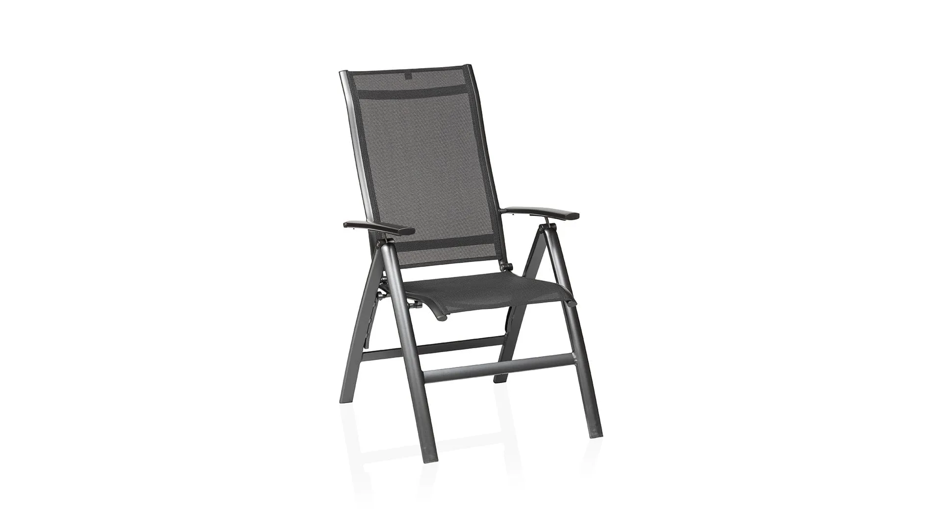 Kettler Legato Curve Silver Line Multipositionssessel