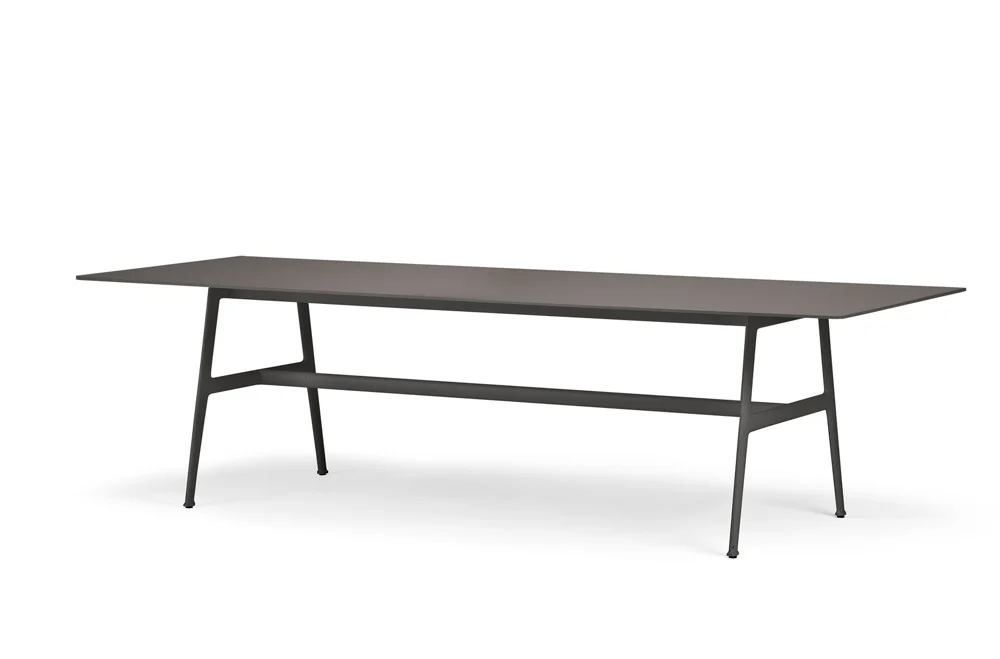 Dedon SEAX Dining Tisch 280x100 cm