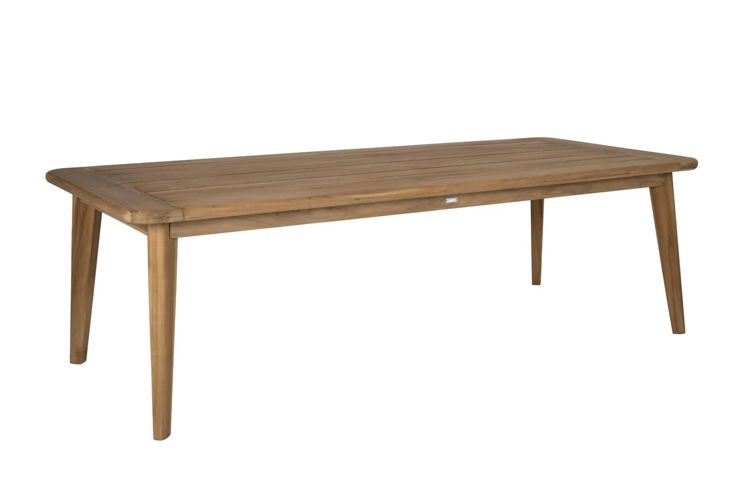 Brafab Lilja Gartenesstisch Teak natur 240x100 cm