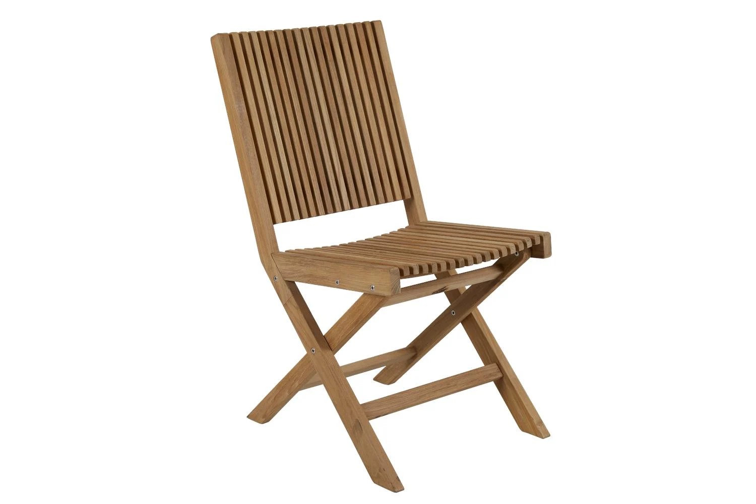 Brafab Julita Gartenstuhl Teak natur klappbar