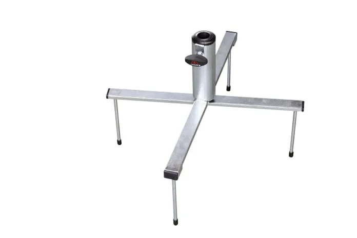 Doppler Rasenspiess klappbar